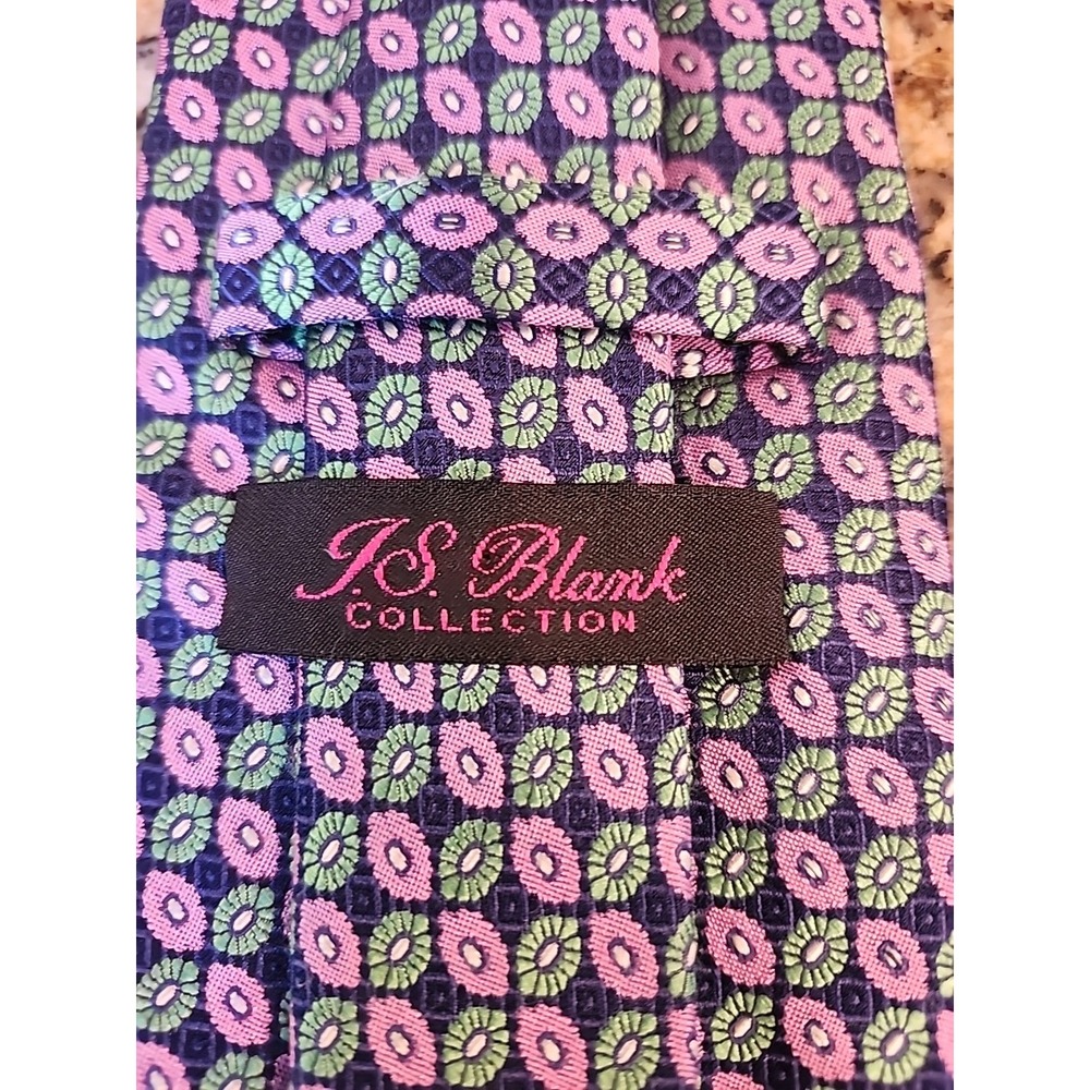 J.S Blank Collection Tie‎ - Picture 3 of 3
